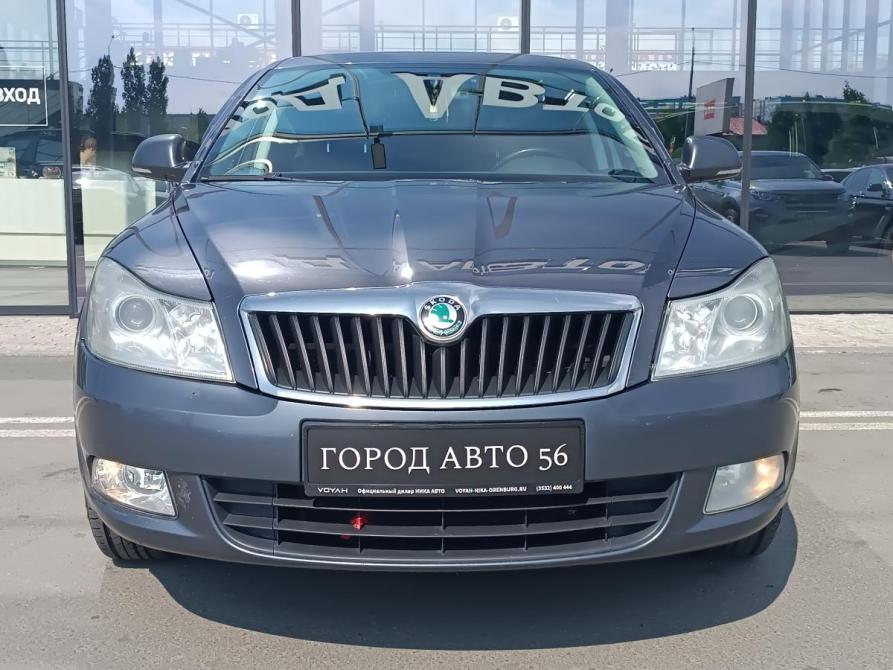 Skoda Octavia II (A5) Рестайлинг Оренбург  - изображение 2