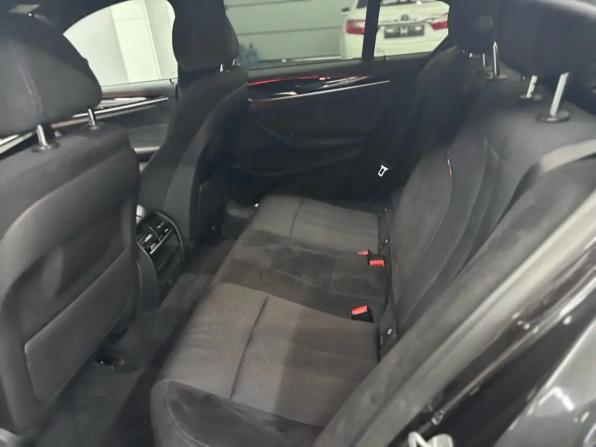 BMW 5 серии VII (G30/G31/G38) с пробегом 2018 года, цена 2 747 000 рублей, 190019 км, седан, Автокод Объявления