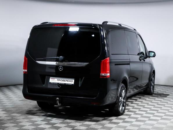Mercedes-Benz V-Класс III (W447) с пробегом 2017 года, цена 4 300 000 рублей, 197963 км, минивэн, Автокод Объявления