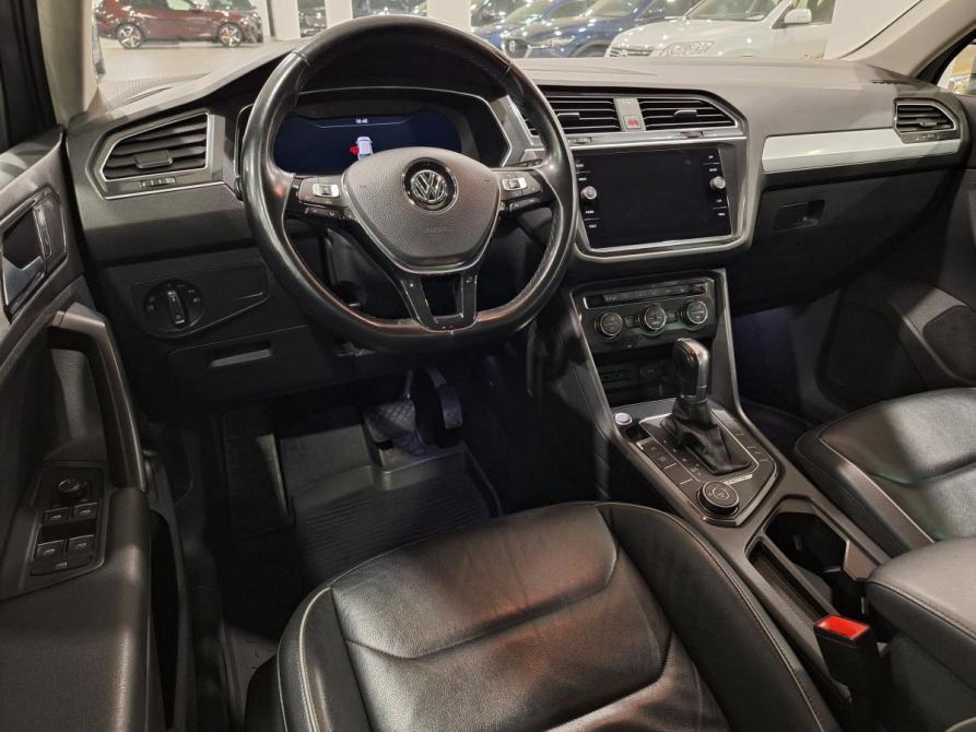 Volkswagen Tiguan II Люберцы  - изображение 18