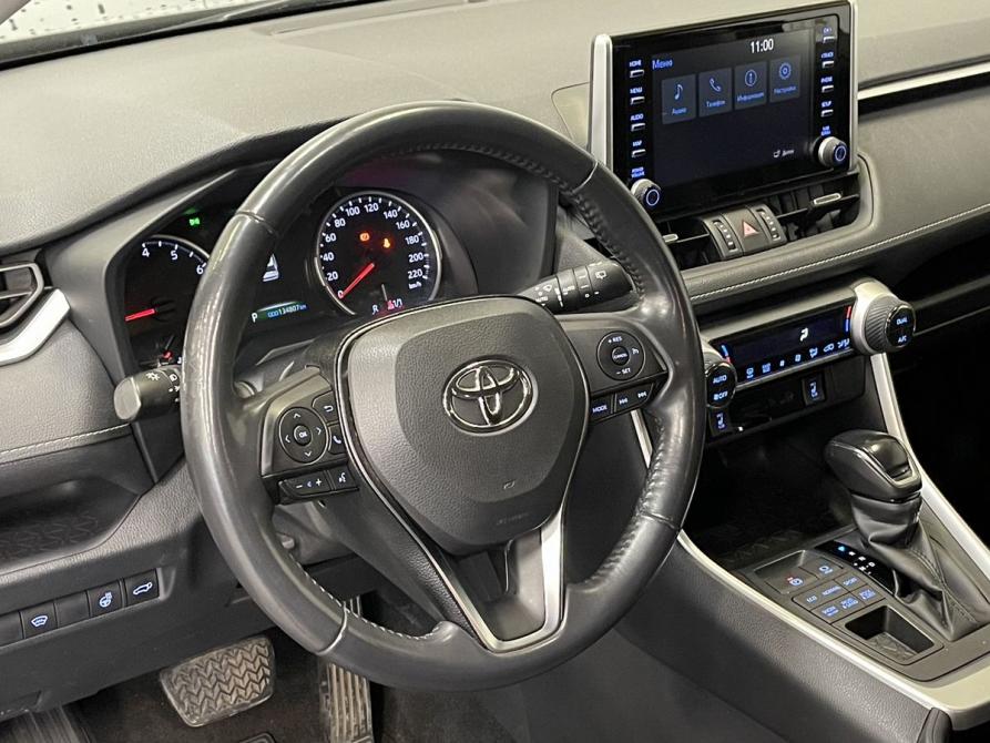 Toyota RAV4 V (XA50) Москва  - изображение 7