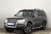 Mitsubishi Pajero IV Рестайлинг 1 Пермь  - изображение 31