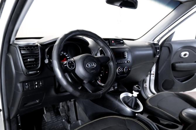 Kia Soul II с пробегом 2014 года, цена 999 000 рублей, 201525 км, хэтчбек, Автокод Объявления