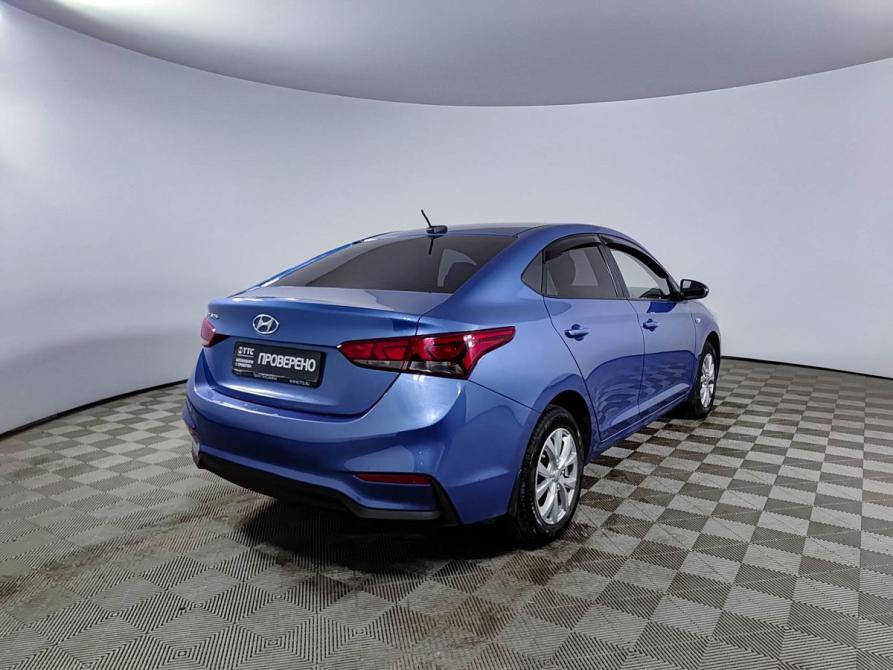 Hyundai Solaris II Уфа  - изображение 5