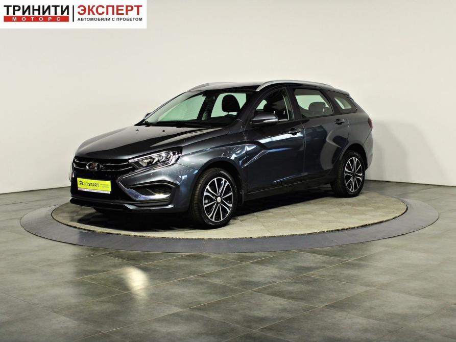 Lada (ВАЗ) Vesta I Рестайлинг (NG) Белгород  - изображение 1