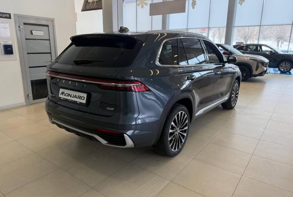 Geely Monjaro I Волгоград  - изображение 5