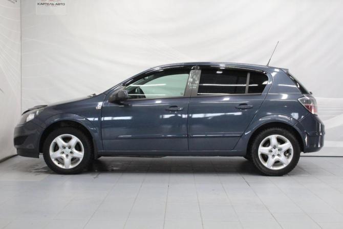 Opel Astra H Рестайлинг с пробегом 2007 года, цена 439 000 рублей, 193032 км, хэтчбек, Автокод Объявления