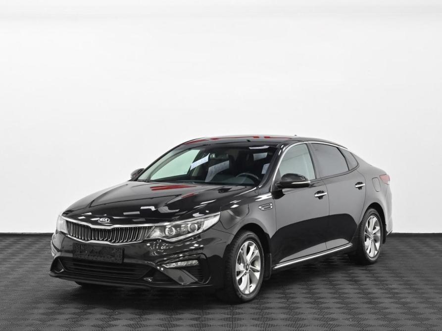 Kia Optima IV Рестайлинг Москва  - изображение 3