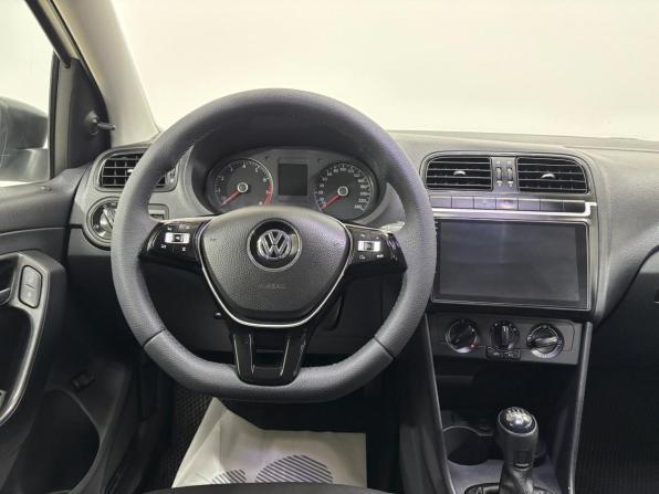 Volkswagen Polo V Рестайлинг с пробегом 2020 года, цена 1 120 000 рублей, 112763 км, седан, Автокод Объявления