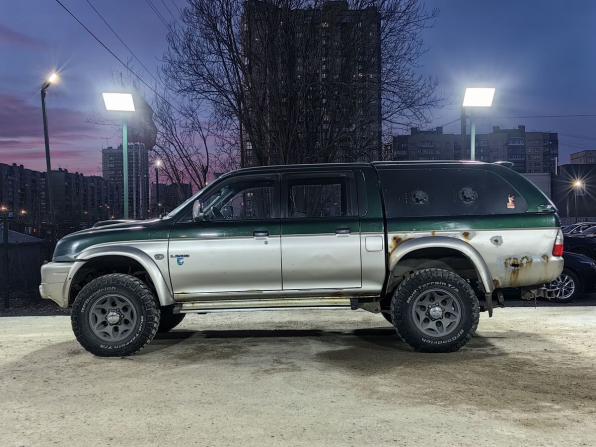 Mitsubishi L200 III с пробегом 2006 года, цена 389 000 рублей, 349789 км, offers.body_type.unknown, Автокод Объявления