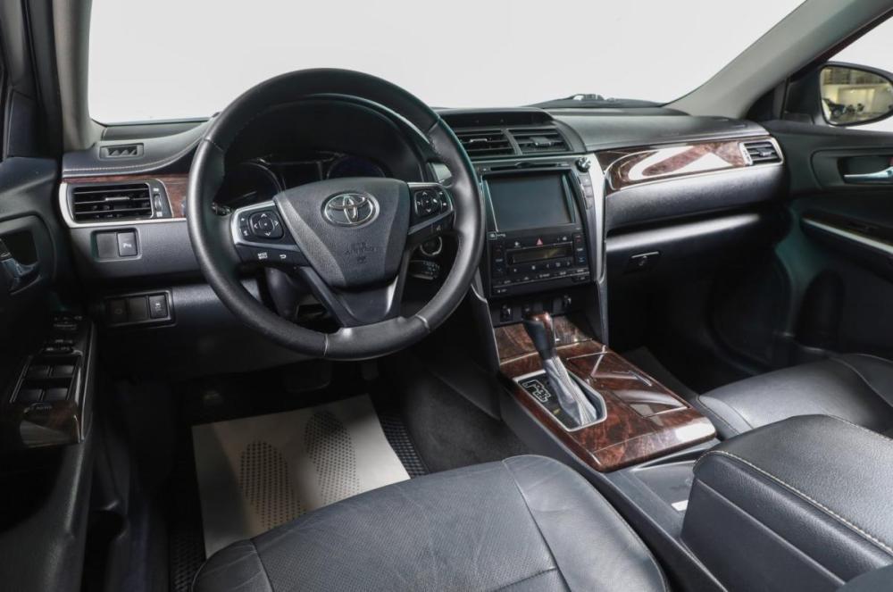Toyota Camry VII (XV50) Рестайлинг Новосибирск  - изображение 8
