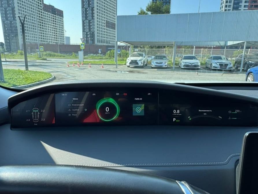 Changan UNI-K Екатеринбург  - изображение 20