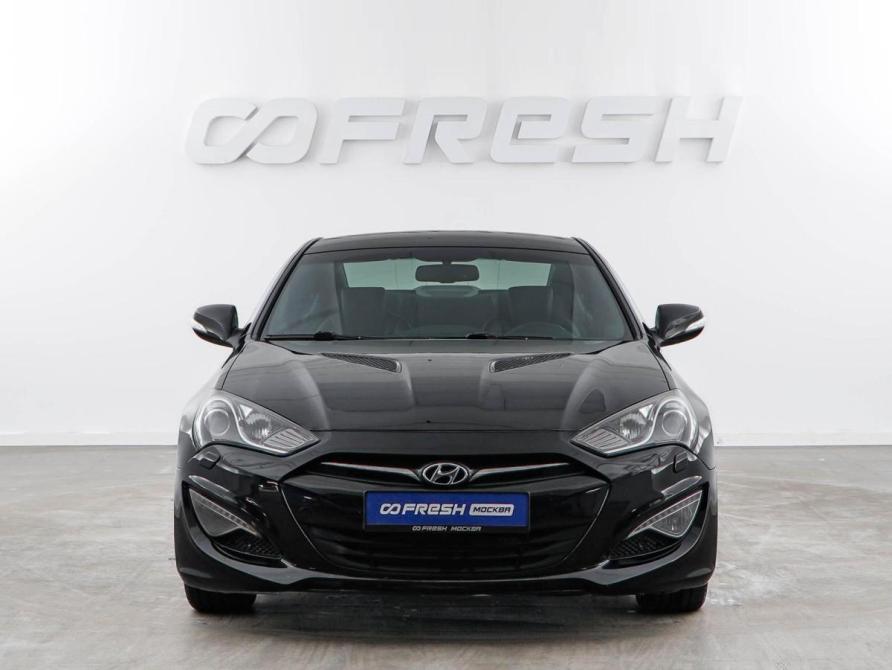 Hyundai Genesis Coupe I Рестайлинг Москва  - изображение 3