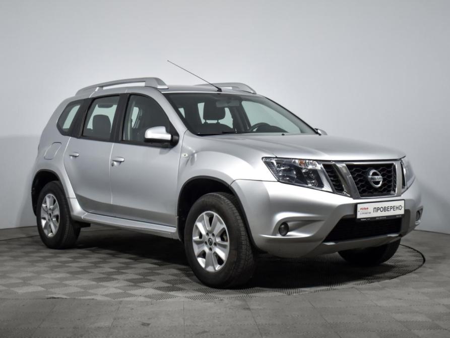 Nissan Terrano III (D10) Санкт-Петербург  - изображение 3