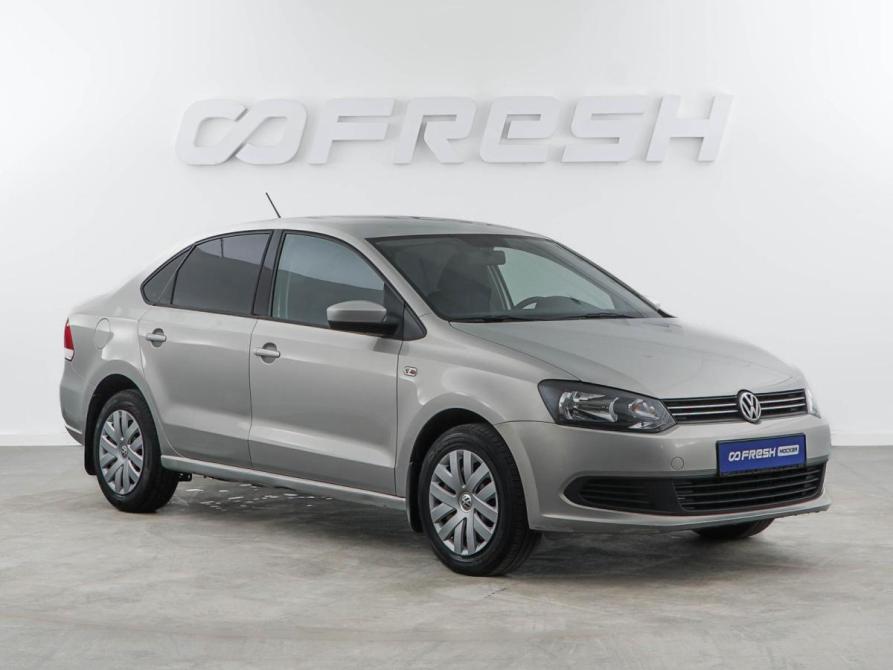 Volkswagen Polo V Москва  - изображение 1
