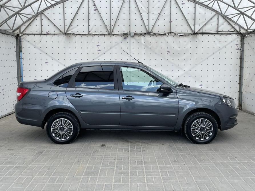 Lada (ВАЗ) Granta I Рестайлинг Тамбов  - изображение 9