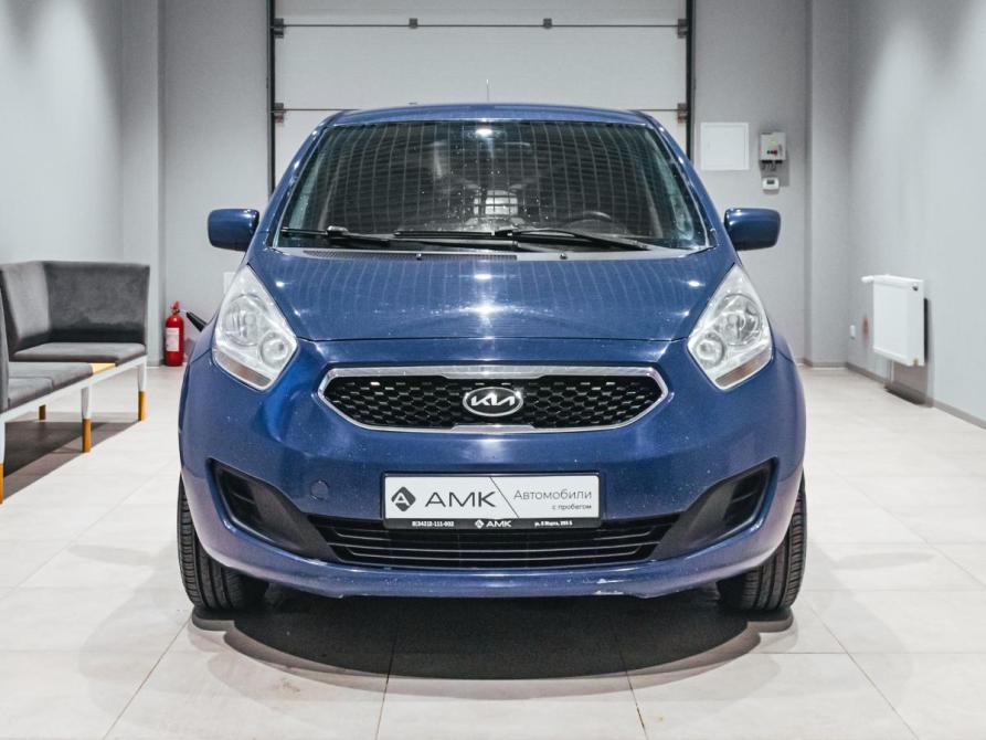 Kia Venga I Екатеринбург  - изображение 3