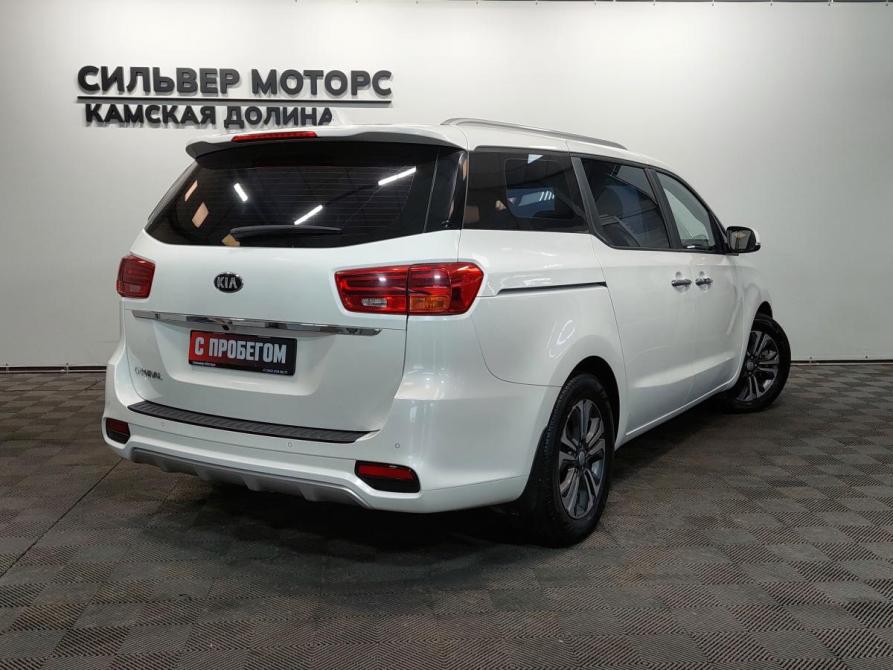 Kia Carnival III Пермь  - изображение 2