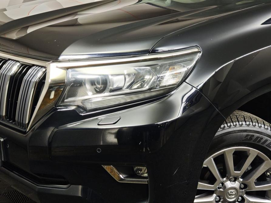 Toyota Land Cruiser Prado 150 Series Рестайлинг 2 Москва  - изображение 10