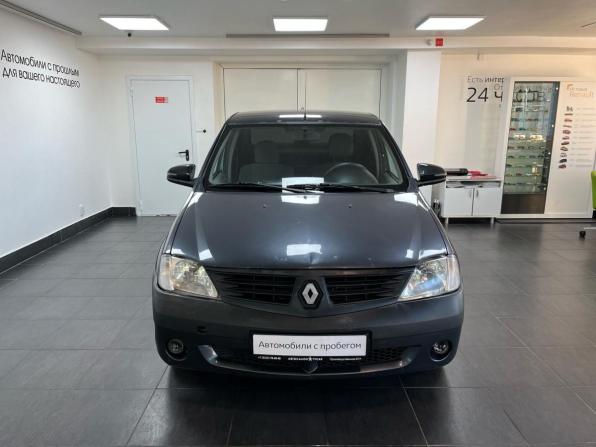 Renault Logan I с пробегом 2007 года, цена 248 000 рублей, 217168 км, седан, Автокод Объявления