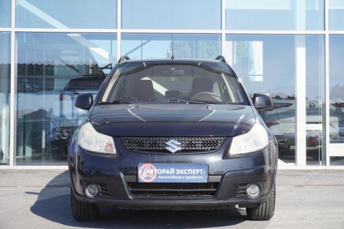 Suzuki SX4 I (Classic) Рестайлинг с пробегом 2010 года, цена 789 000 рублей, 159047 км, хэтчбек, Автокод Объявления