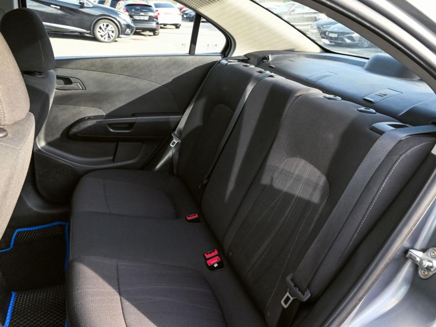 Chevrolet Aveo II Екатеринбург  - изображение 16