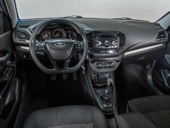 Lada (ВАЗ) Vesta I с пробегом 2019 года, цена 799 030 рублей, 121546 км, универсал, Автокод Объявления