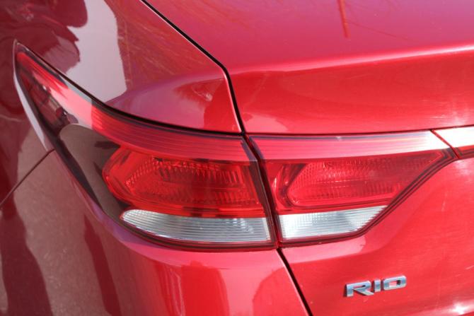 Kia Rio IV с пробегом 2020 года, цена 1 295 000 рублей, 123000 км, седан, Автокод Объявления