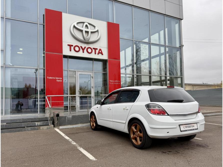 Opel Astra H Рестайлинг Орел  - изображение 19