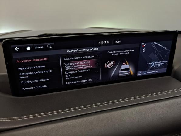 Genesis GV80 I с пробегом 2021 года, цена 5 150 000 рублей, 78655 км, внедорожник, Автокод Объявления