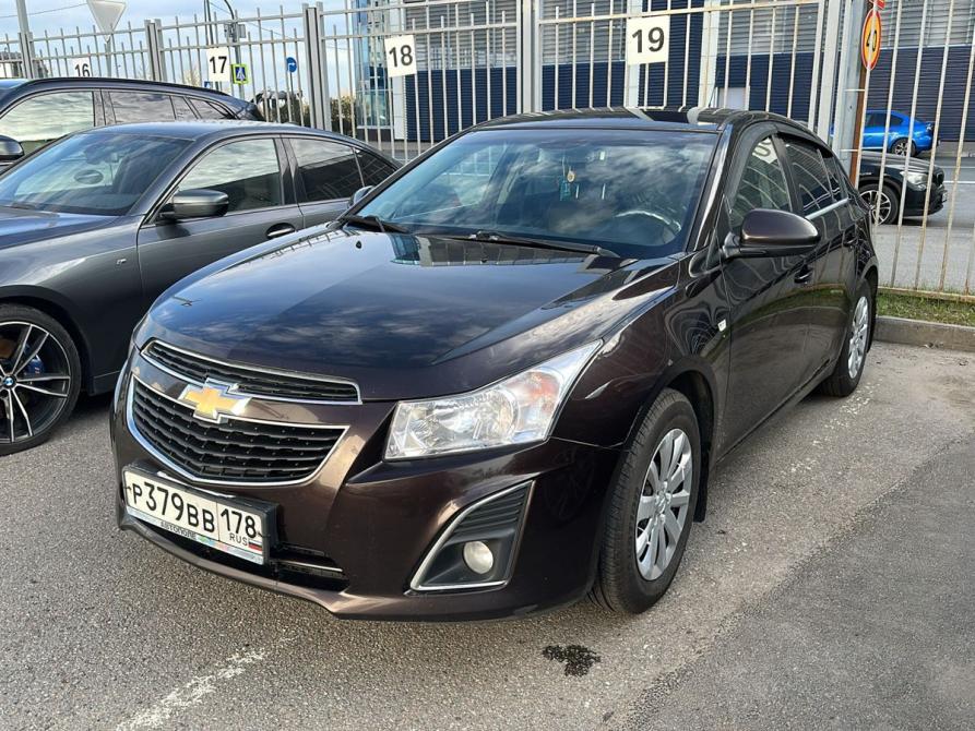 Chevrolet Cruze I Рестайлинг Санкт-Петербург  - изображение 1