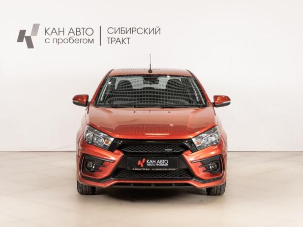 Lada (ВАЗ) Vesta I с пробегом 2018 года, цена 707 700 рублей, 178000 км, седан, Автокод Объявления