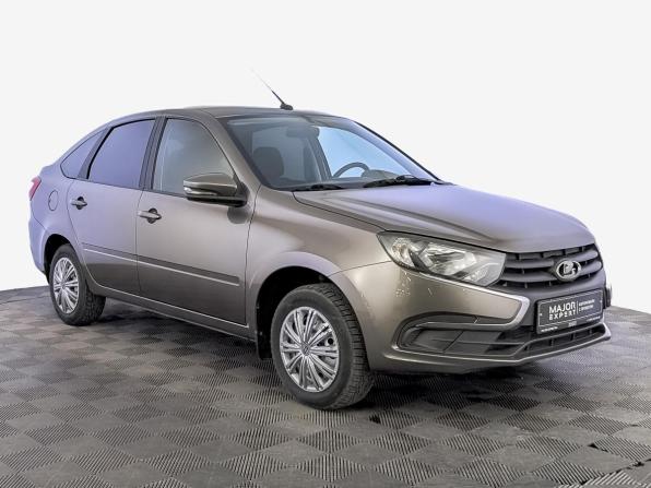 Lada (ВАЗ) Granta I Рестайлинг с пробегом 2024 года, цена 820 000 рублей, 39582 км, лифтбек, Автокод Объявления