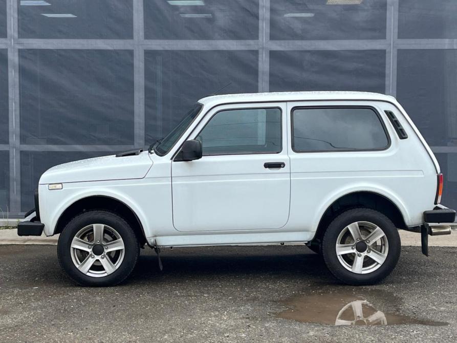 Lada (ВАЗ) Niva Legend Ижевск  - изображение 5
