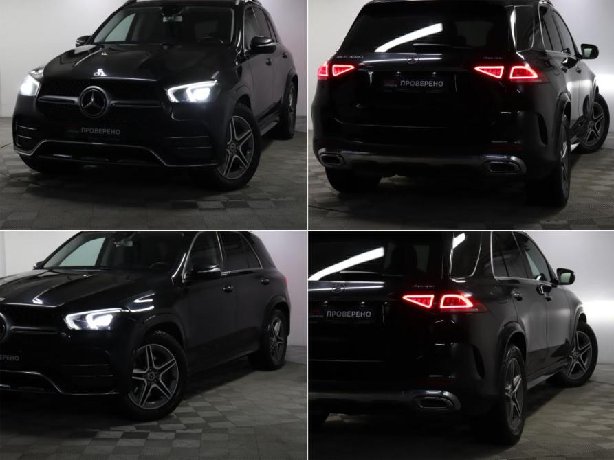 Mercedes-Benz GLE II (V167) Москва  - изображение 25