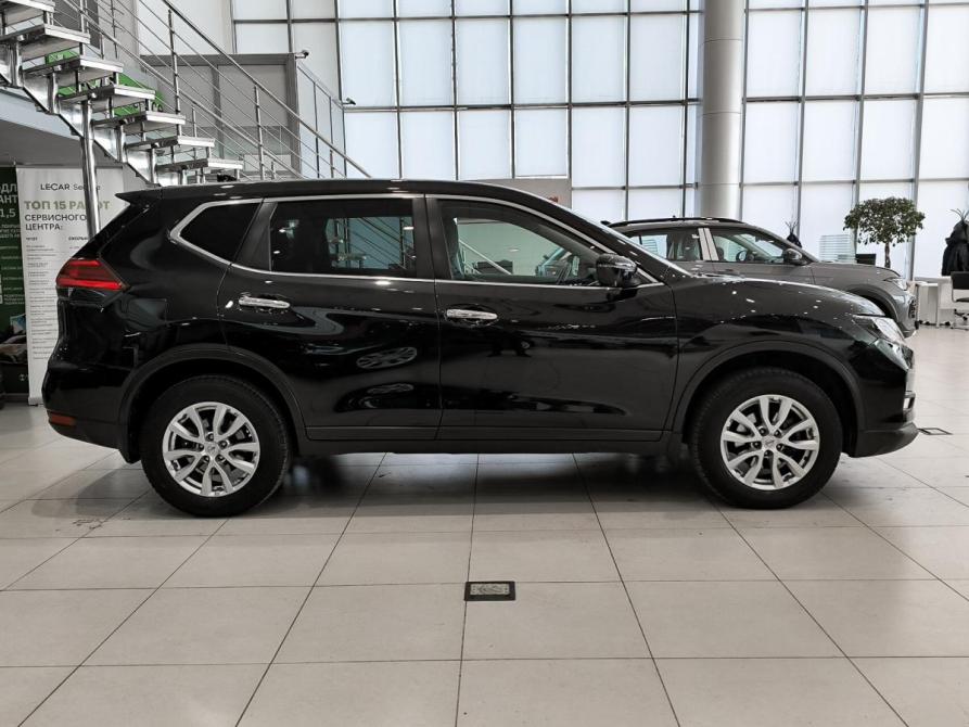 Nissan X-Trail III Рестайлинг Казань  - изображение 5