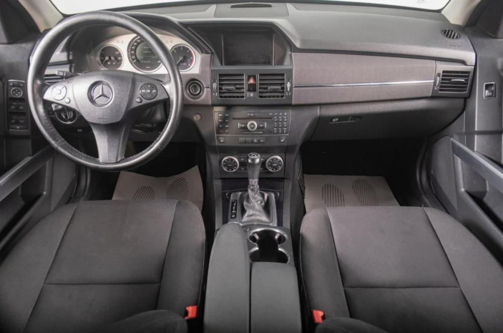 Mercedes-Benz GLK-Класс I (X204) Томск  - изображение 11
