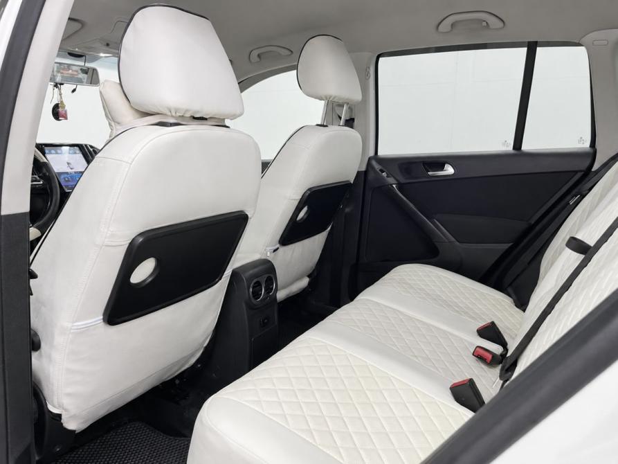 Volkswagen Tiguan I Рестайлинг Уфа  - изображение 18