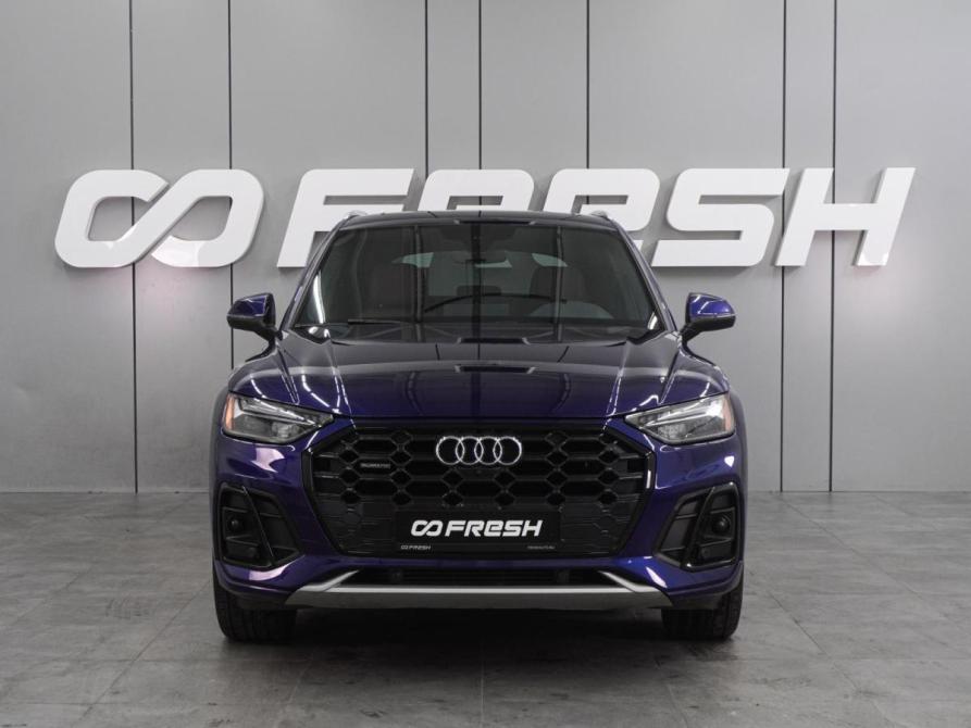 Audi Q5 II (FY) Рестайлинг Воронеж  - изображение 3