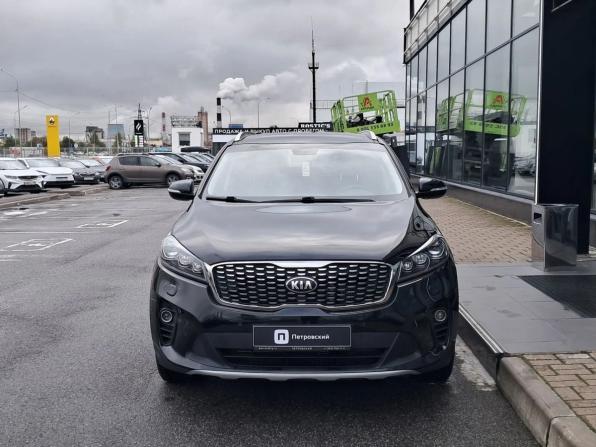 Kia Sorento III Prime Рестайлинг с пробегом 2018 года, цена 3 395 000 рублей, 67076 км, внедорожник, Автокод Объявления