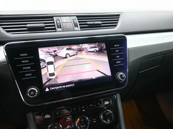 Skoda Superb III с пробегом 2019 года, цена 2 149 900 рублей, 166133 км, лифтбек, Автокод Объявления