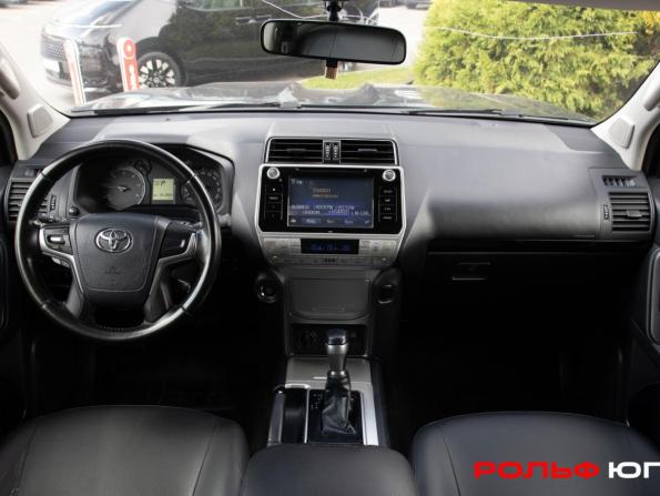 Toyota Land Cruiser Prado 150 Series Рестайлинг 2 с пробегом 2018 года, цена 4 158 000 рублей, 251891 км, внедорожник, Автокод Объявления