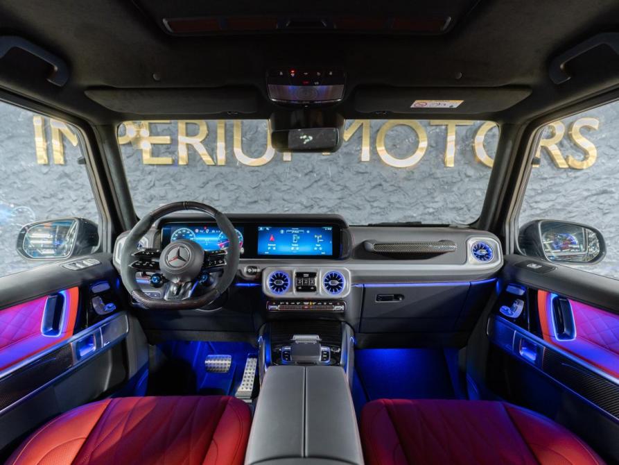 Mercedes-Benz G-Класс AMG II (W465) Рестайлинг Москва  - изображение 9