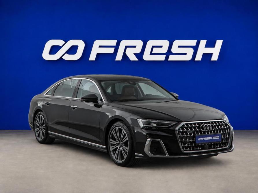 Audi A8 IV (D5) Рестайлинг Москва  - изображение 1