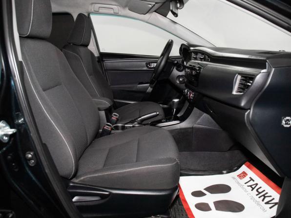 Toyota Corolla XI (E160 E170 E180) с пробегом 2013 года, цена 1 435 000 рублей, 155544 км, седан, Автокод Объявления