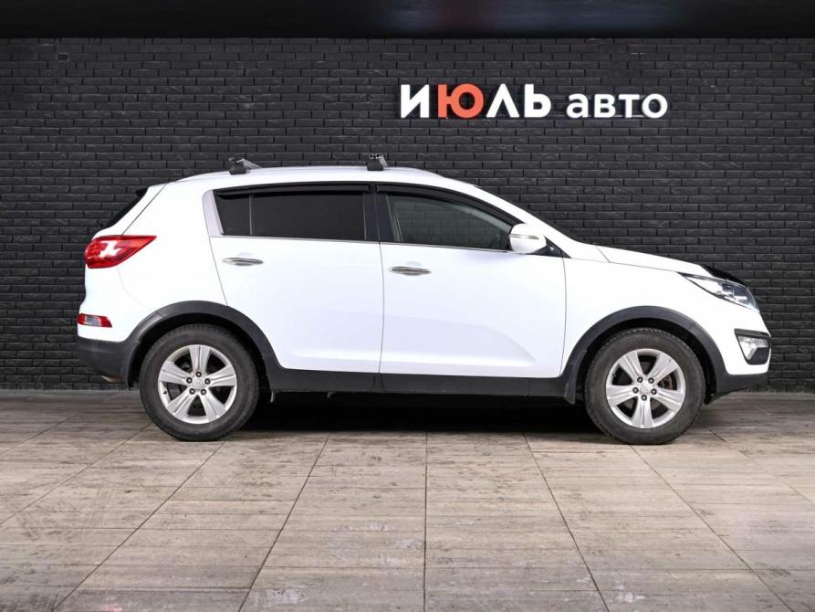 Kia Sportage III Рестайлинг Екатеринбург  - изображение 8
