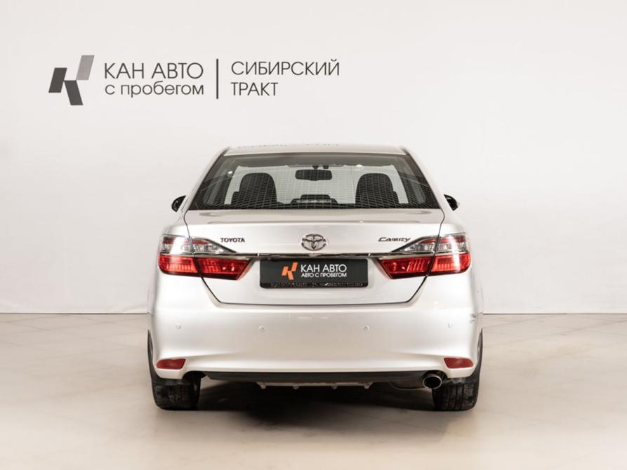 Toyota Camry VII (XV50) Рестайлинг Казань  - изображение 4