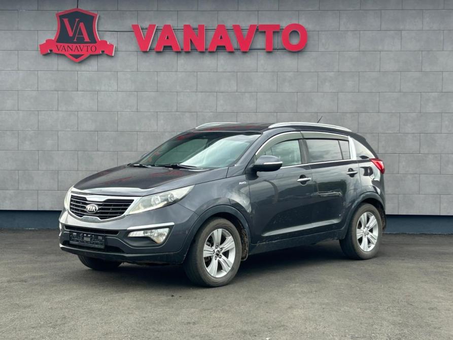 Kia Sportage III Альметьевск  - изображение 1