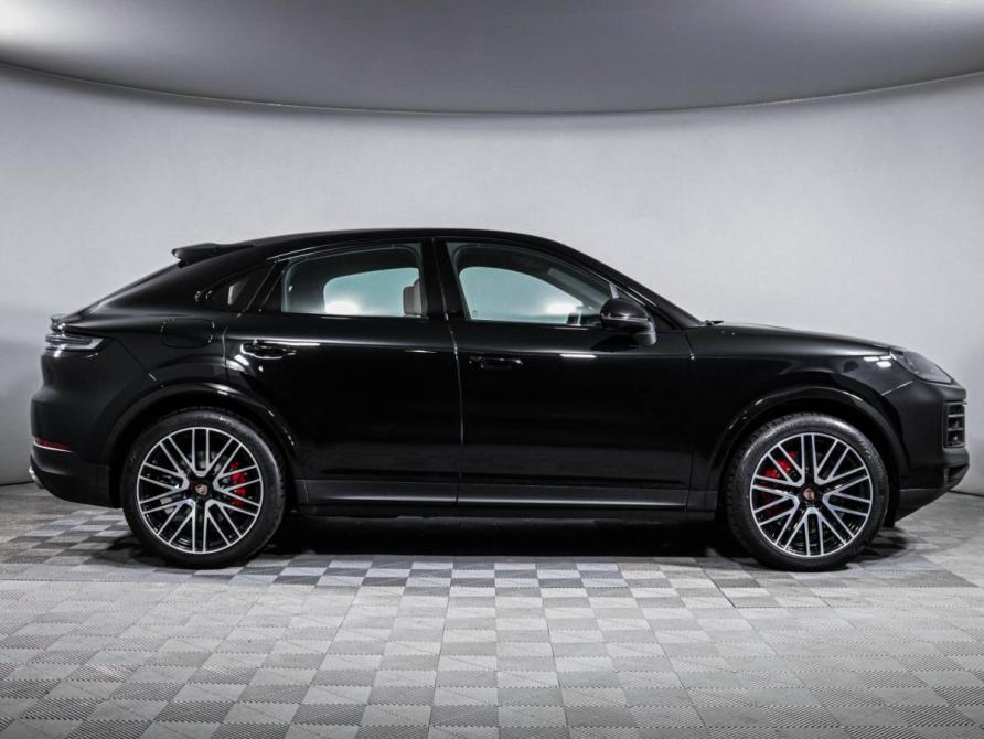 Porsche Cayenne III Рестайлинг Москва  - изображение 4