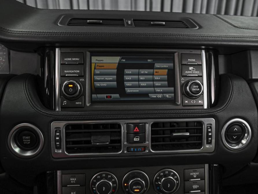Land Rover Range Rover III Рестайлинг 2 Ставрополь  - изображение 15